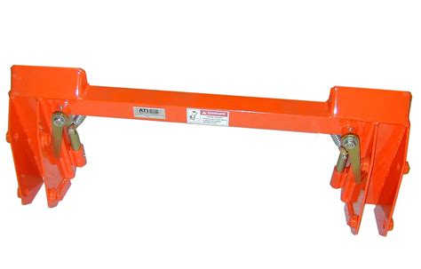 kubota quick attach conversion kit